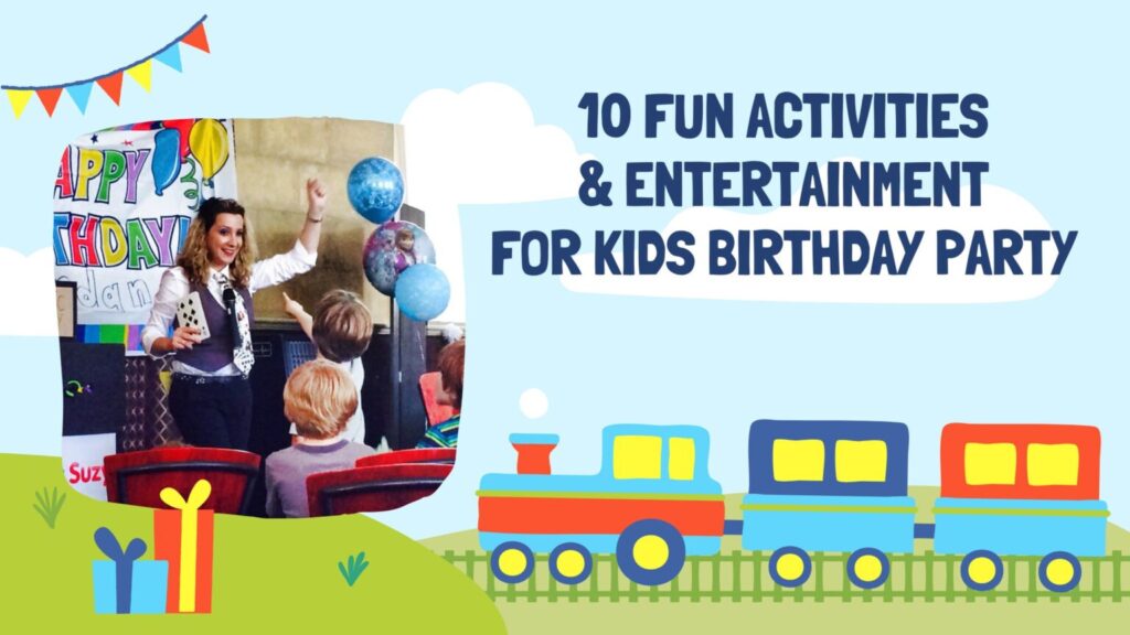 Birthday Party Activities