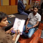 caricatures artist
