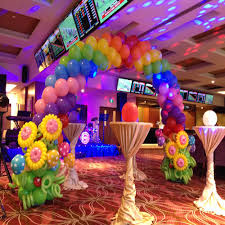 birthday party venues