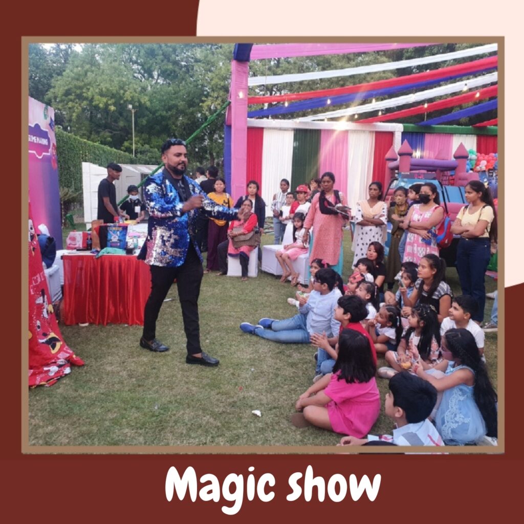 Magic show
