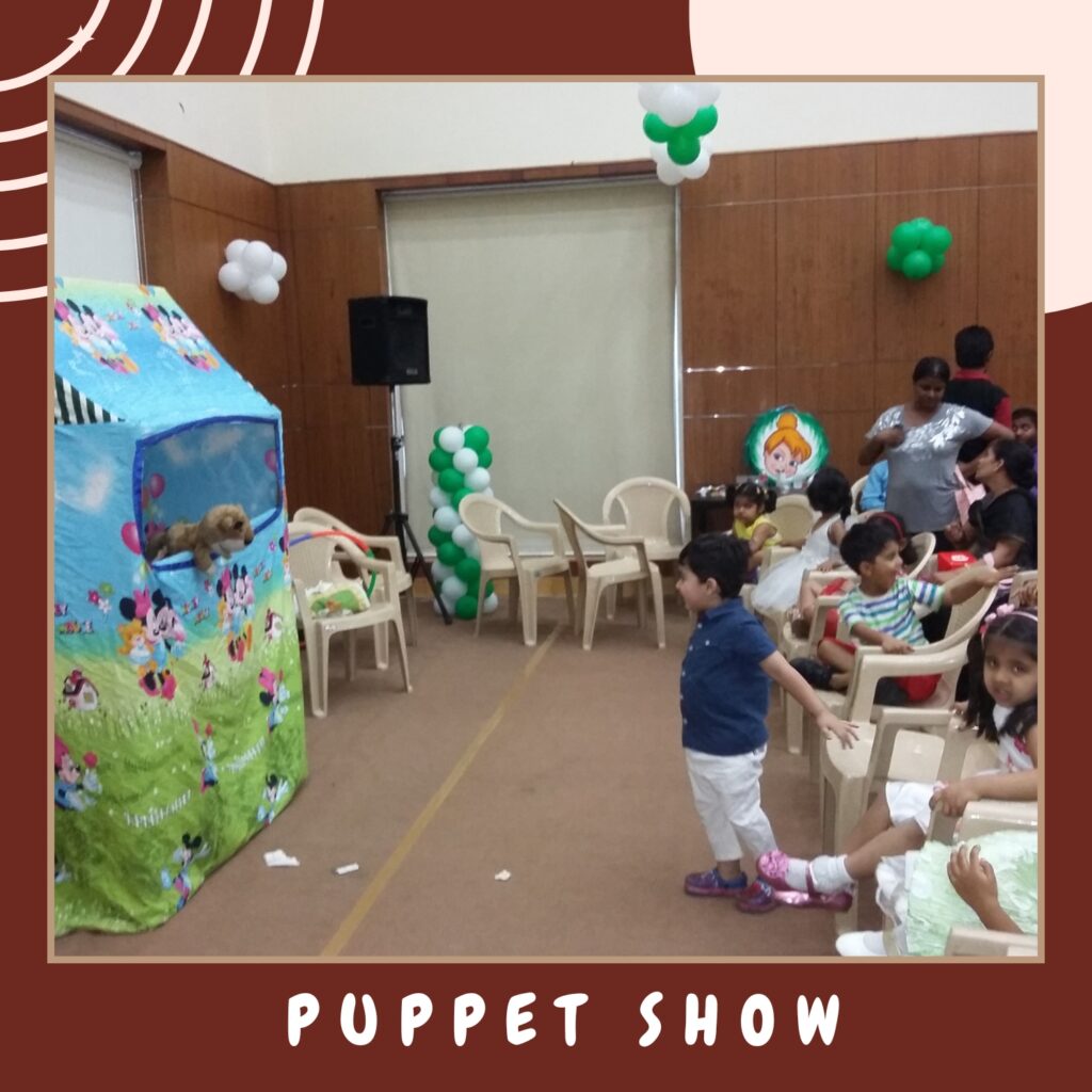 Puppet Show