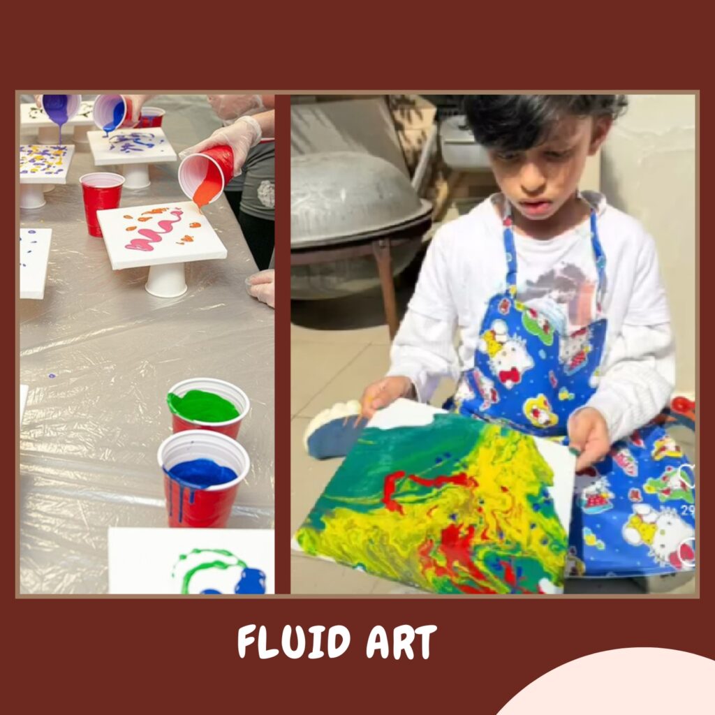FLUID ART