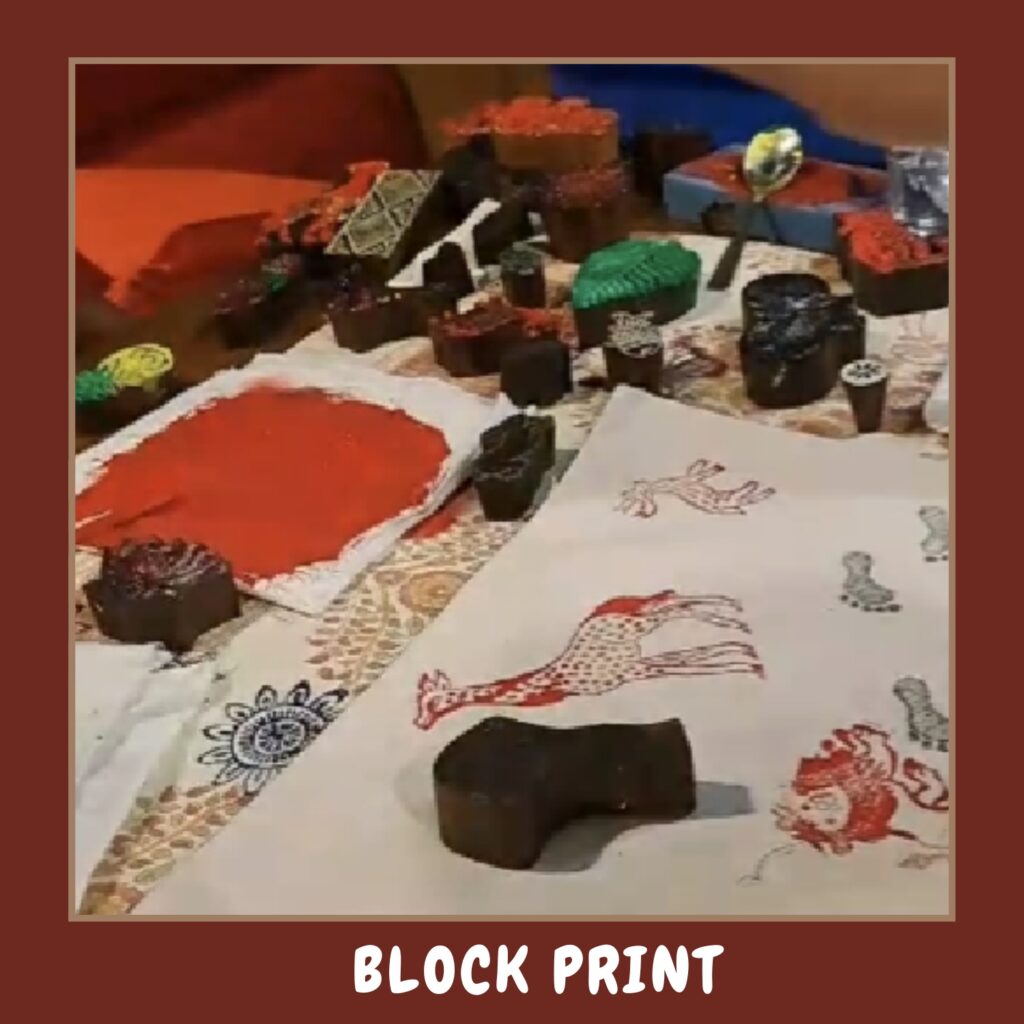 block print