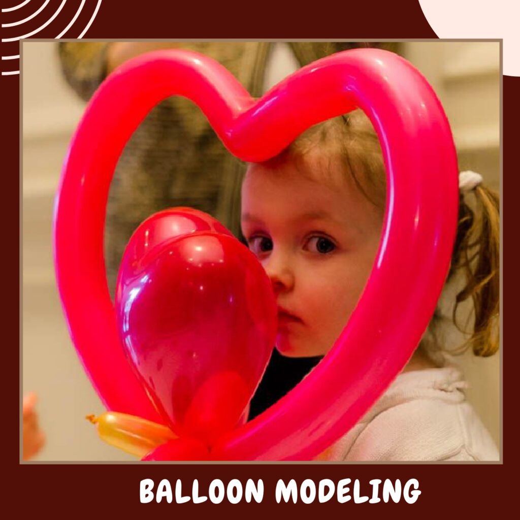 Balloon Modeling