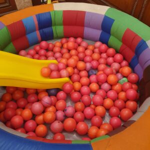 Ball Pool On Rent