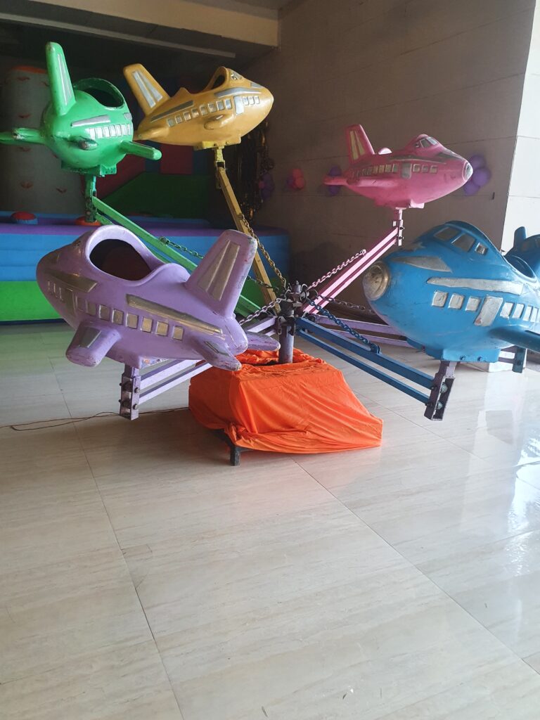 merry go round on rent