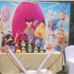 Angry Birds Game on rent