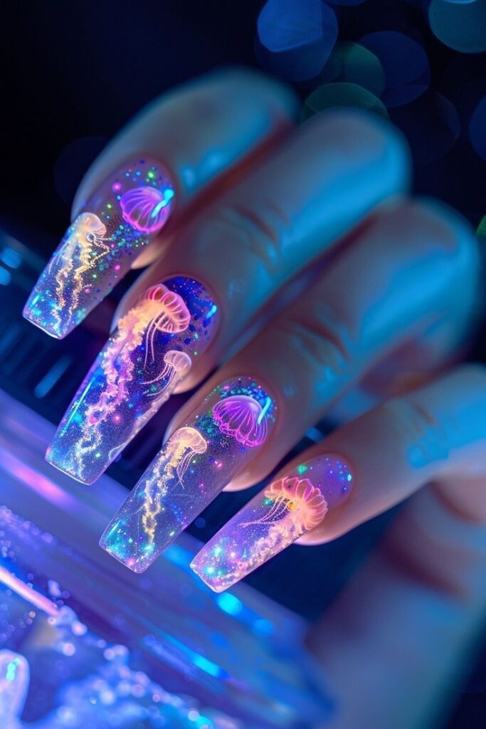 Nail Art Artist In Delhi
