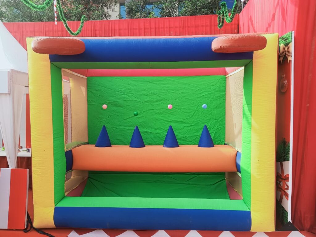 Hit The Ball In Air Game Rent